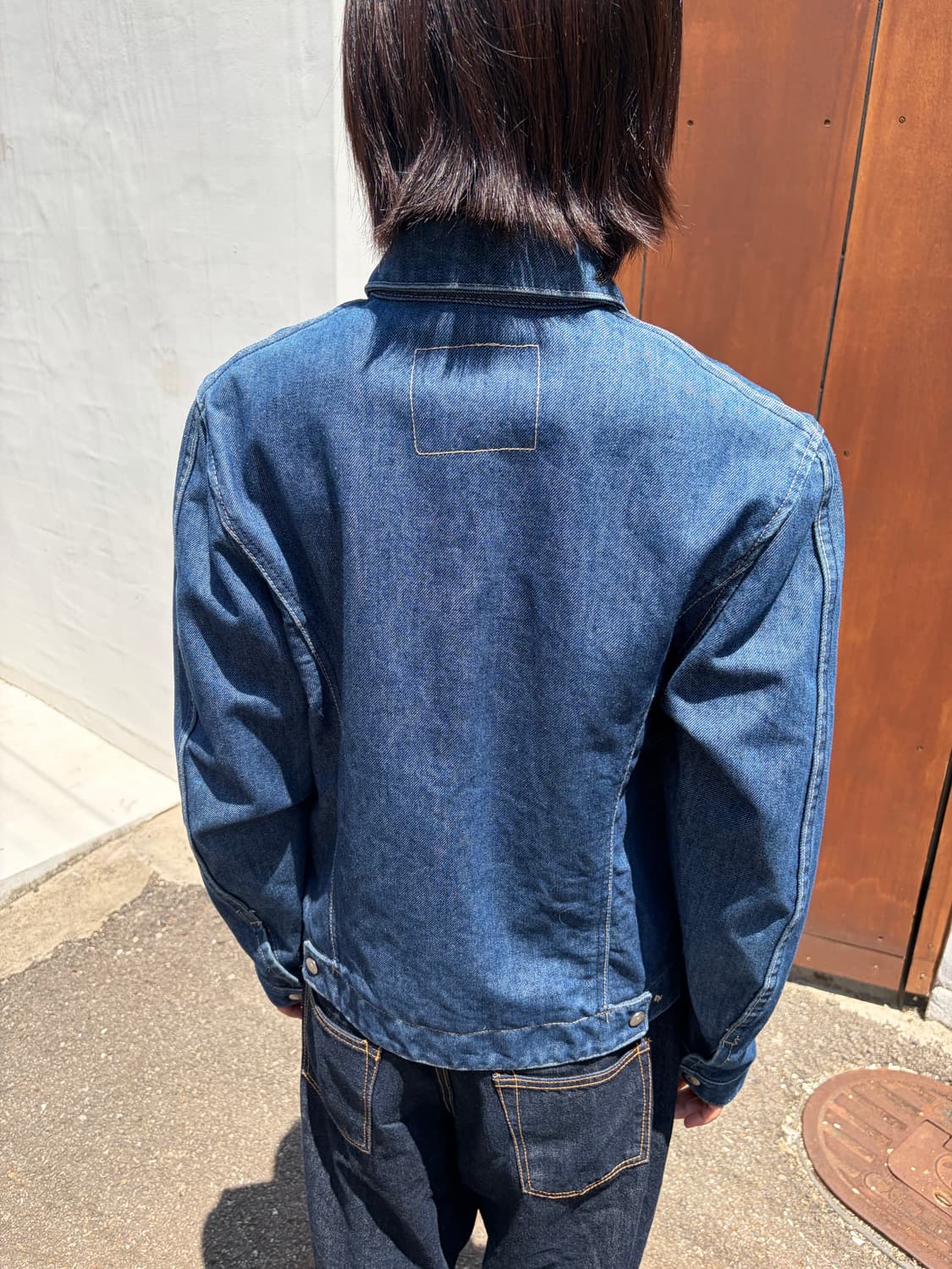 0Levi’s 엔지니어드 데님 트러커 자켓 S  상품이미지2