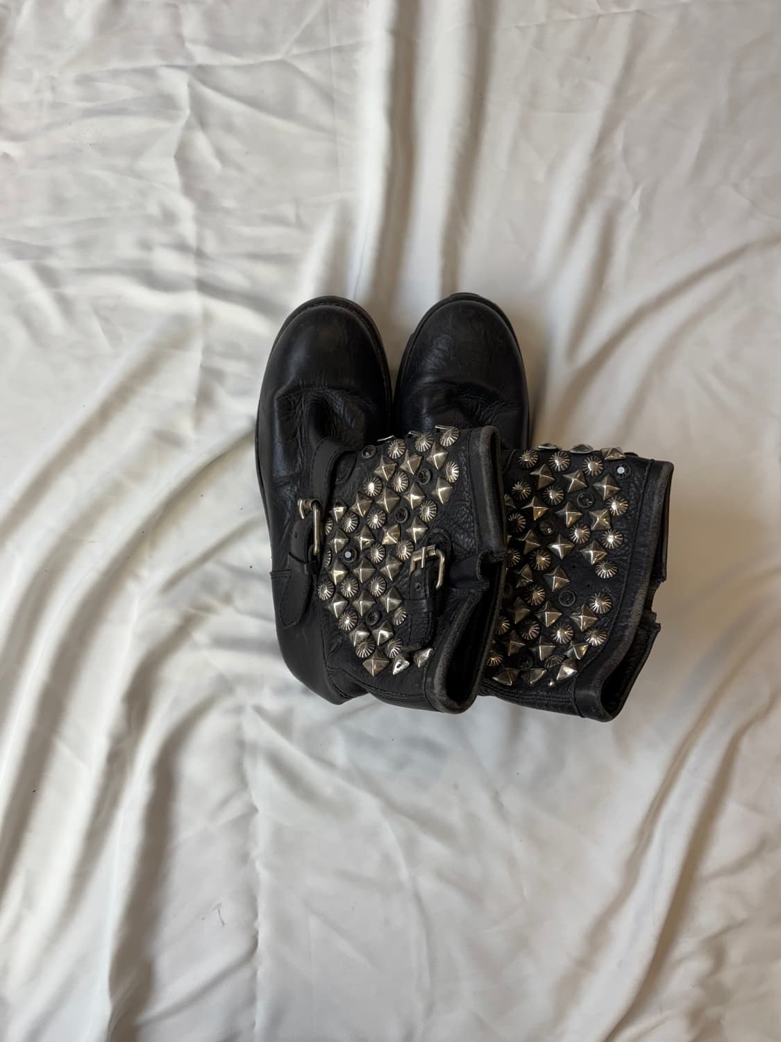 Ash 스터드 부츠 상품이미지1