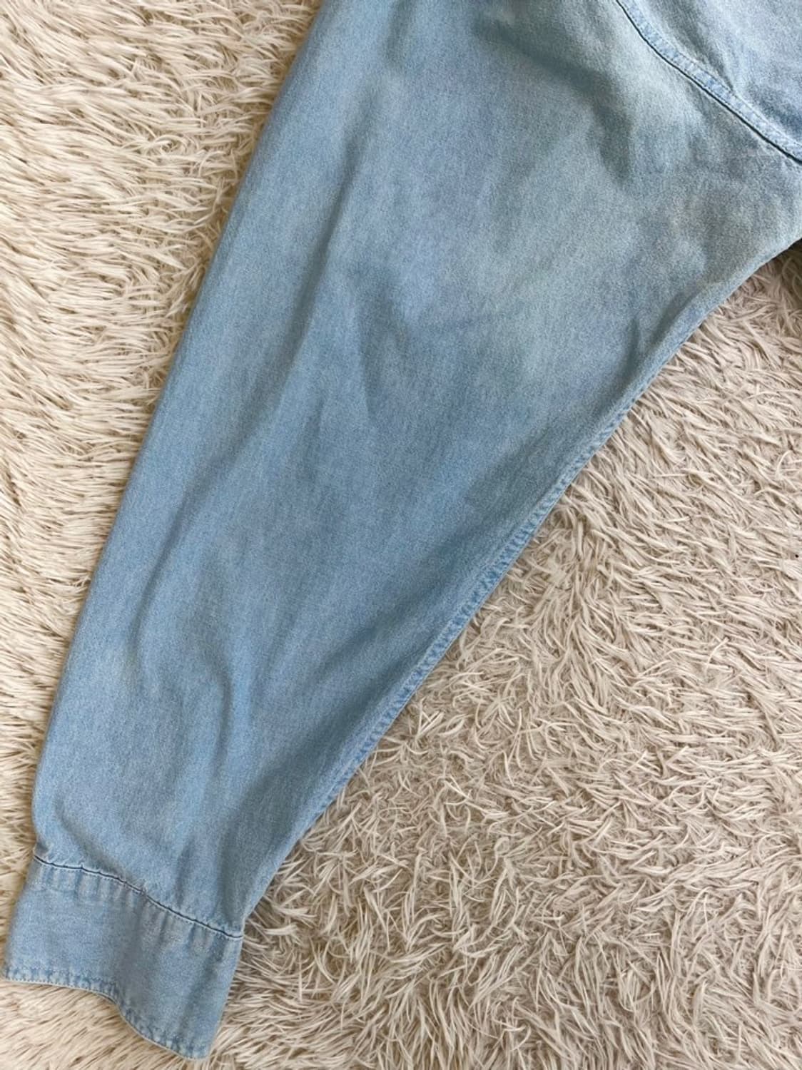 챕스 랄프 로렌 데님 셔츠/#3368 상품이미지3