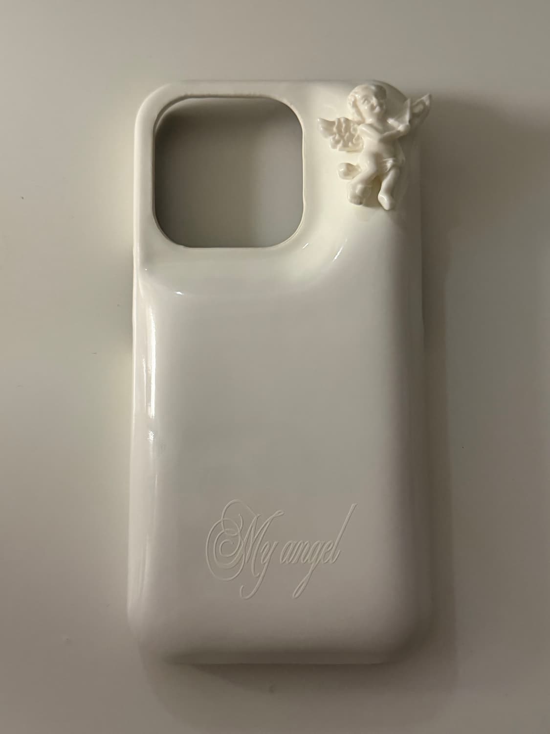 아이폰14Pro Mockga(목가) - Angel Case(엔젤 케이스) 상품이미지1