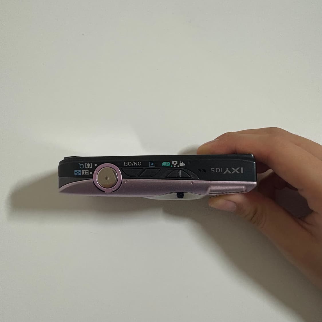 캐논 익서스 210 핑크  상품이미지2