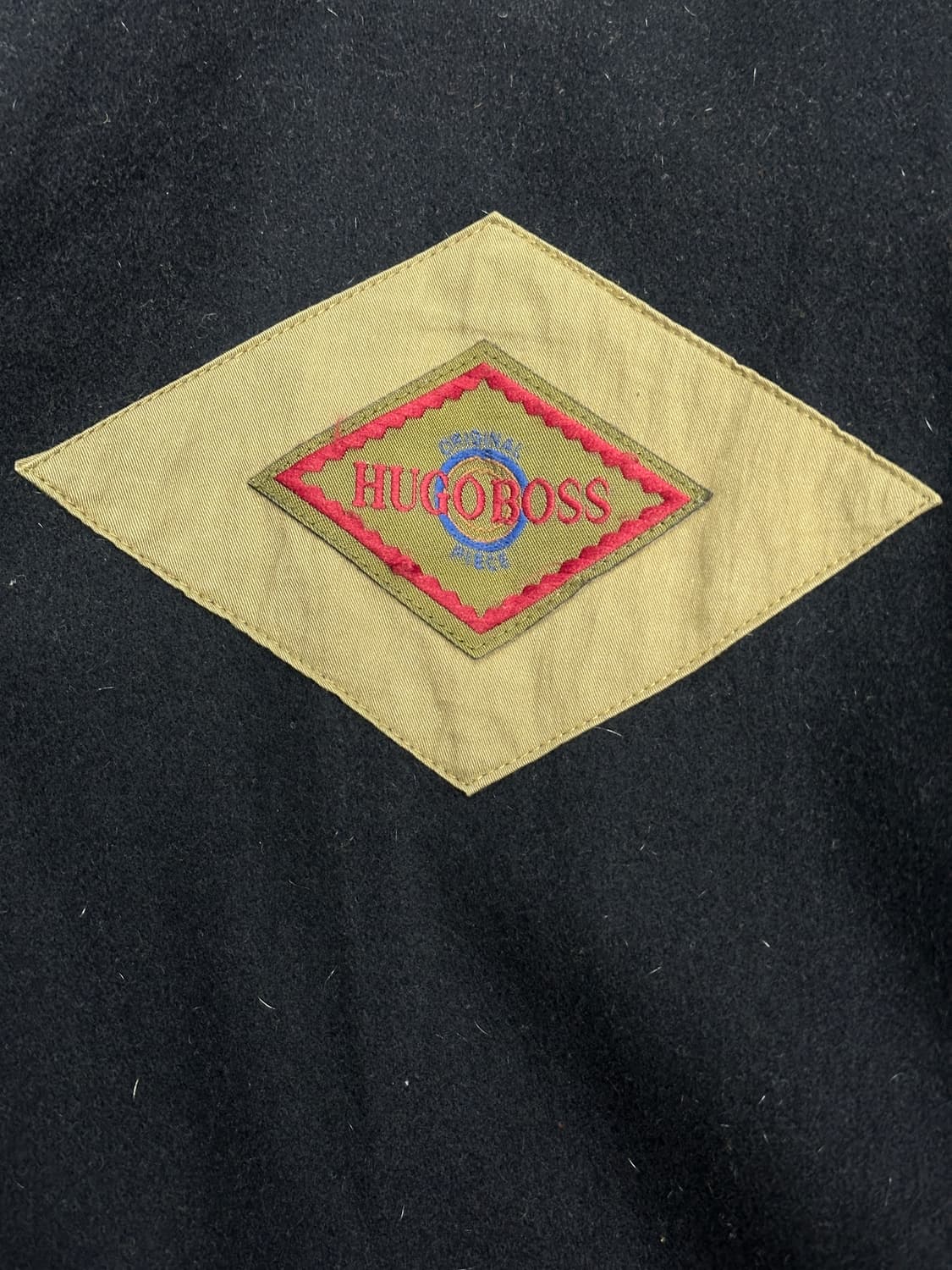 80s Hugo Boss 필드 자켓 XL 상품이미지8