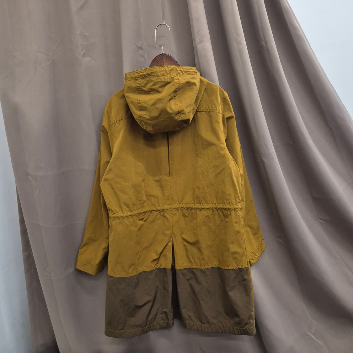 노스페이스 여성용 후드 야상 점퍼 95 상품이미지5