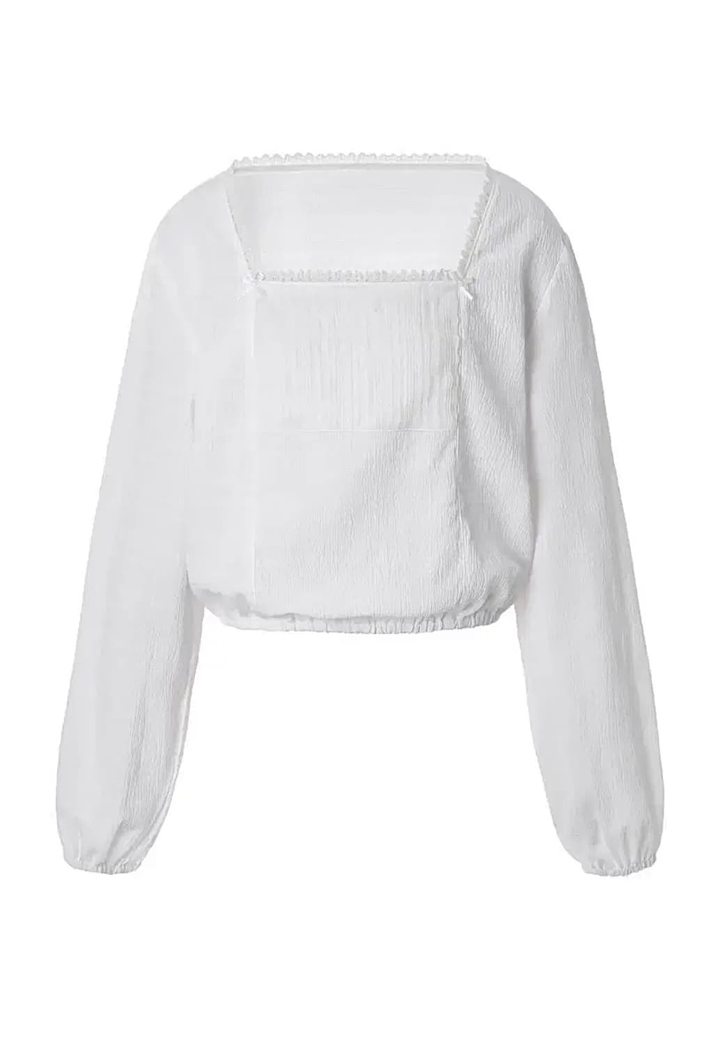 (SET)쓰리타임즈 비쥬 스커트 탑 세트 상품이미지2