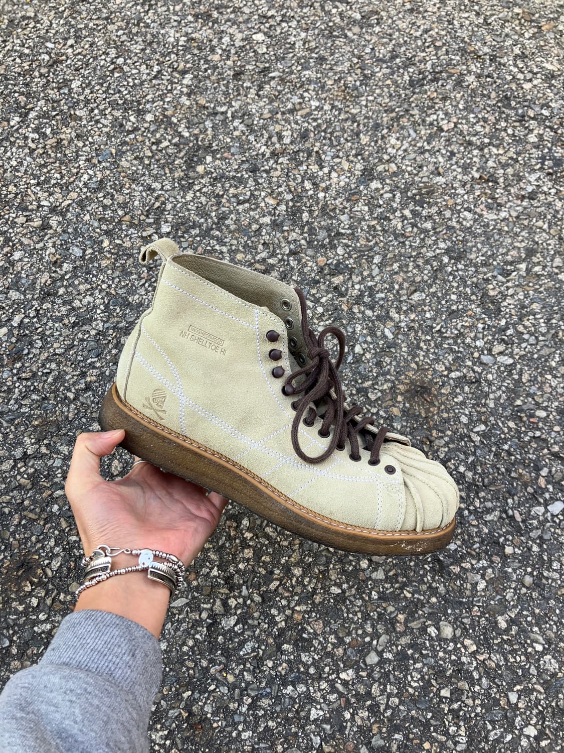 NEIGHBORHOOD X ADIDAS 상품이미지1