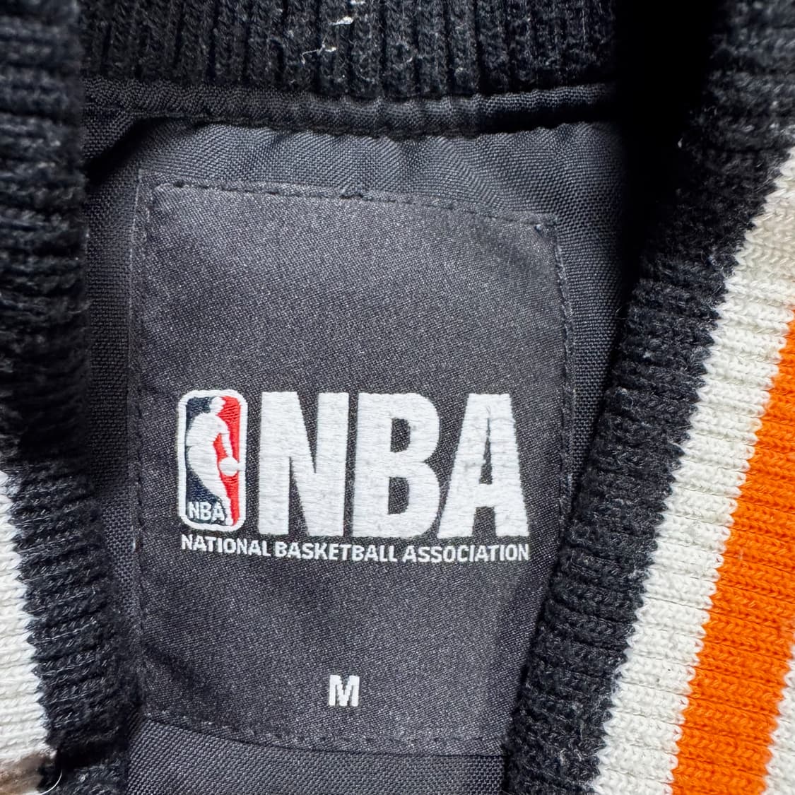 NBA 브루클린 봄버자켓 상품이미지5