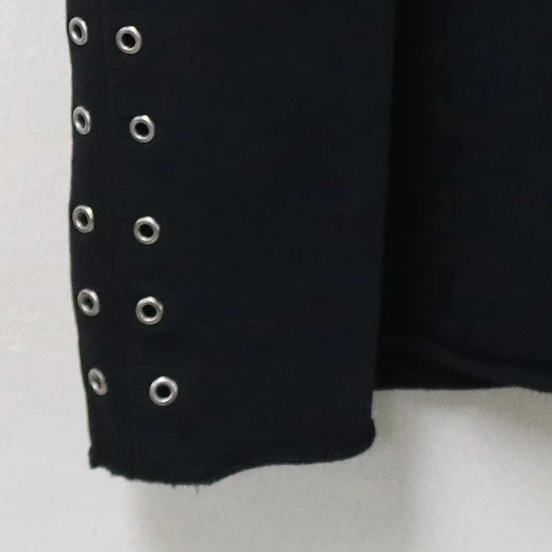 디젤 스타 펀칭 후드 베스트 62000 상품이미지5