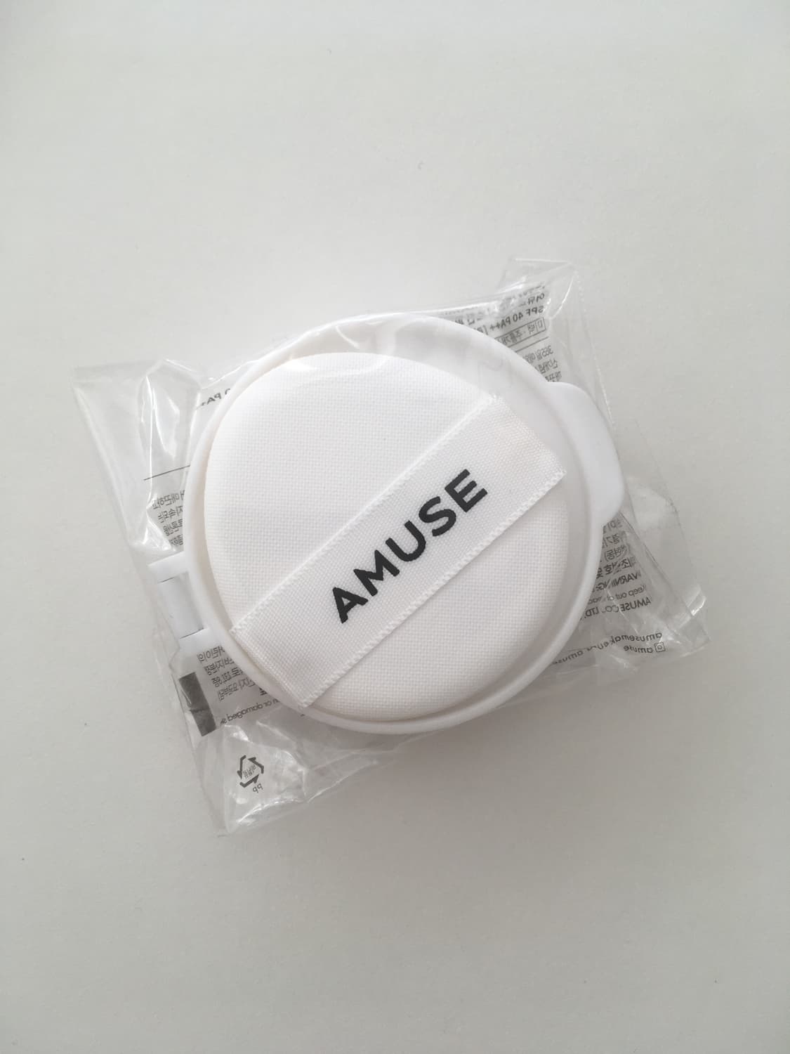 어뮤즈 세라믹 스킨 퍼펙터 쿠션 01 포슬린 본품 + 리필  상품이미지4