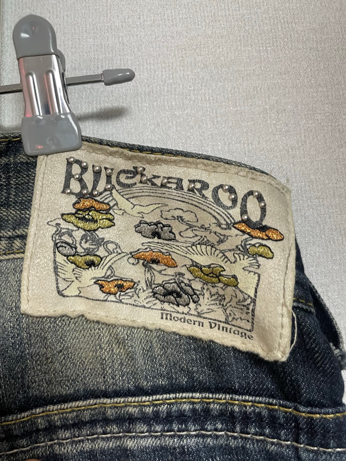 Buckaroo 부츠컷 팬츠 상품이미지4