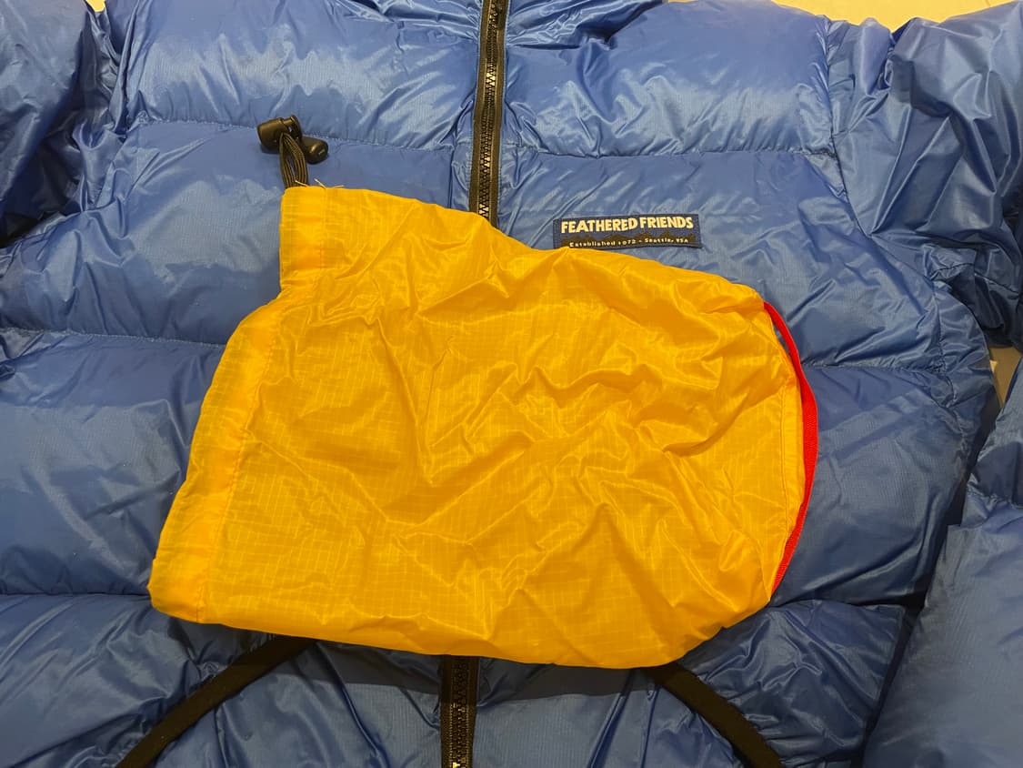 페더드프렌즈 헬리오스 구형 블루 XS 상품이미지4