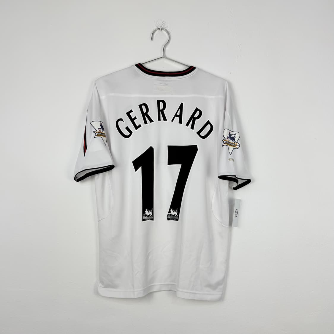 03-04 리버풀 어웨이 제라드 유니폼 상품이미지1