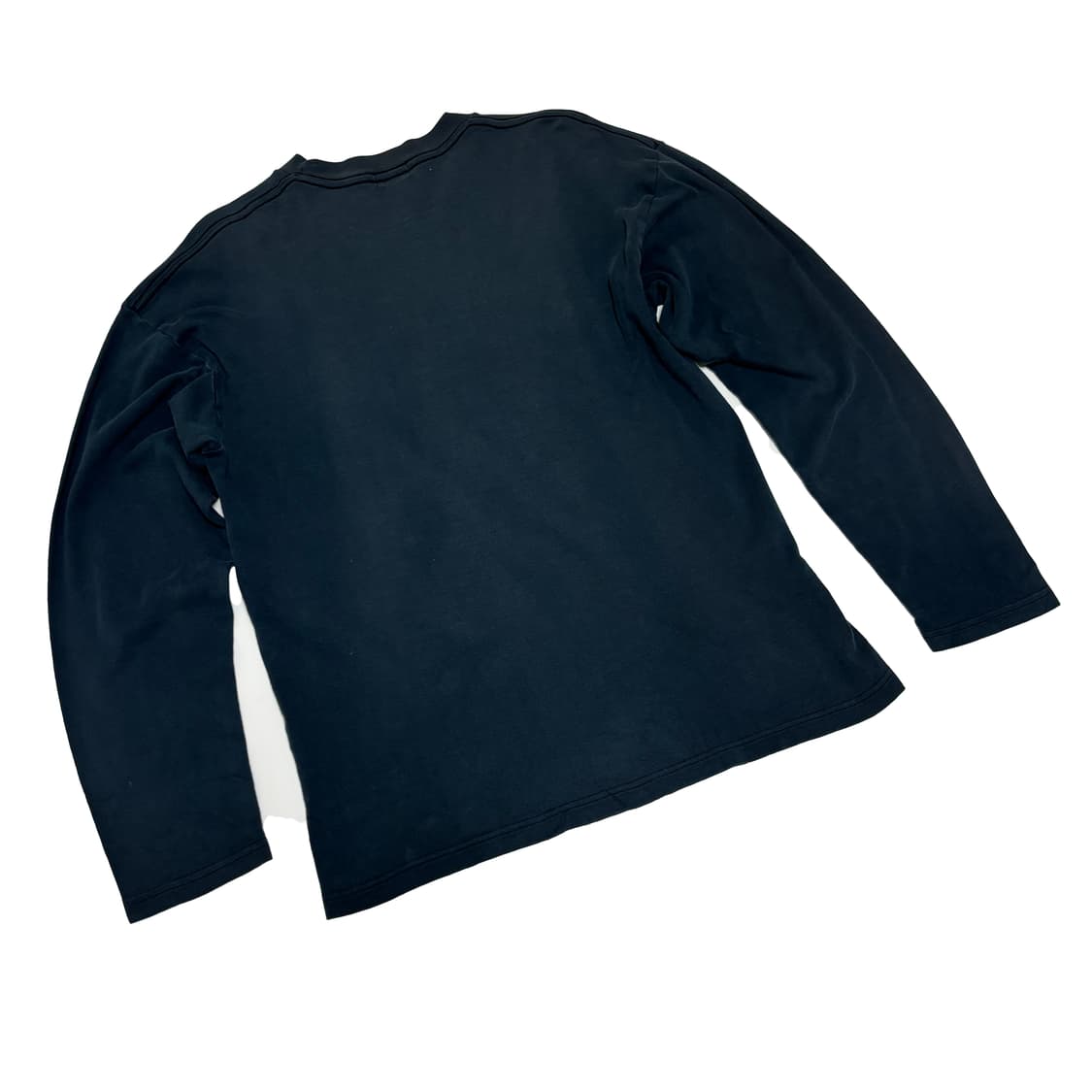 플레이보이 VIP 자수 로고 빈티지 블랙 롱 슬리브 상품이미지4