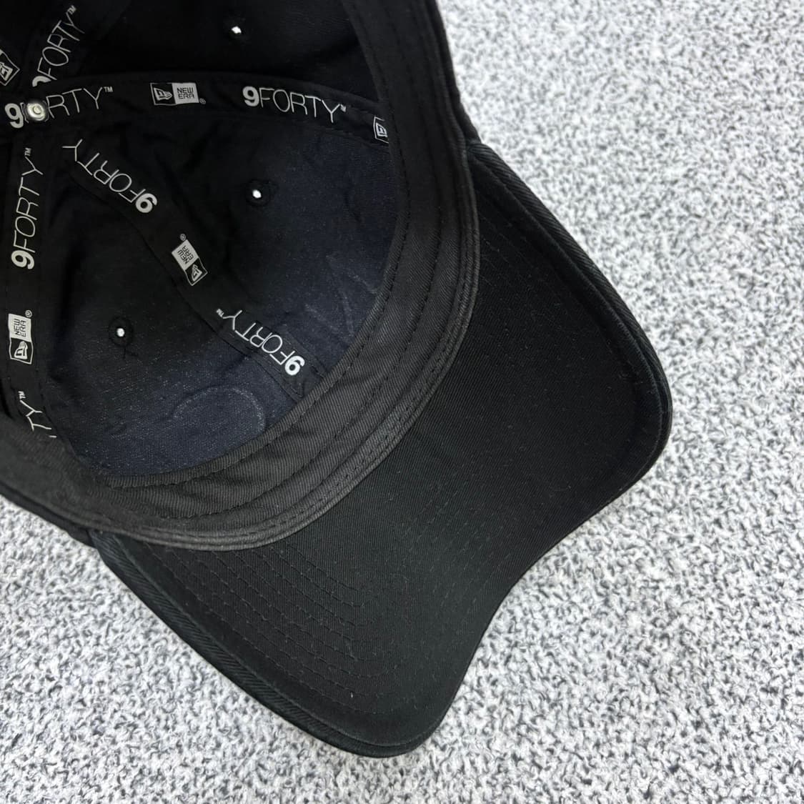 뉴에라 NYC 볼캡 모자 0331J 상품이미지5