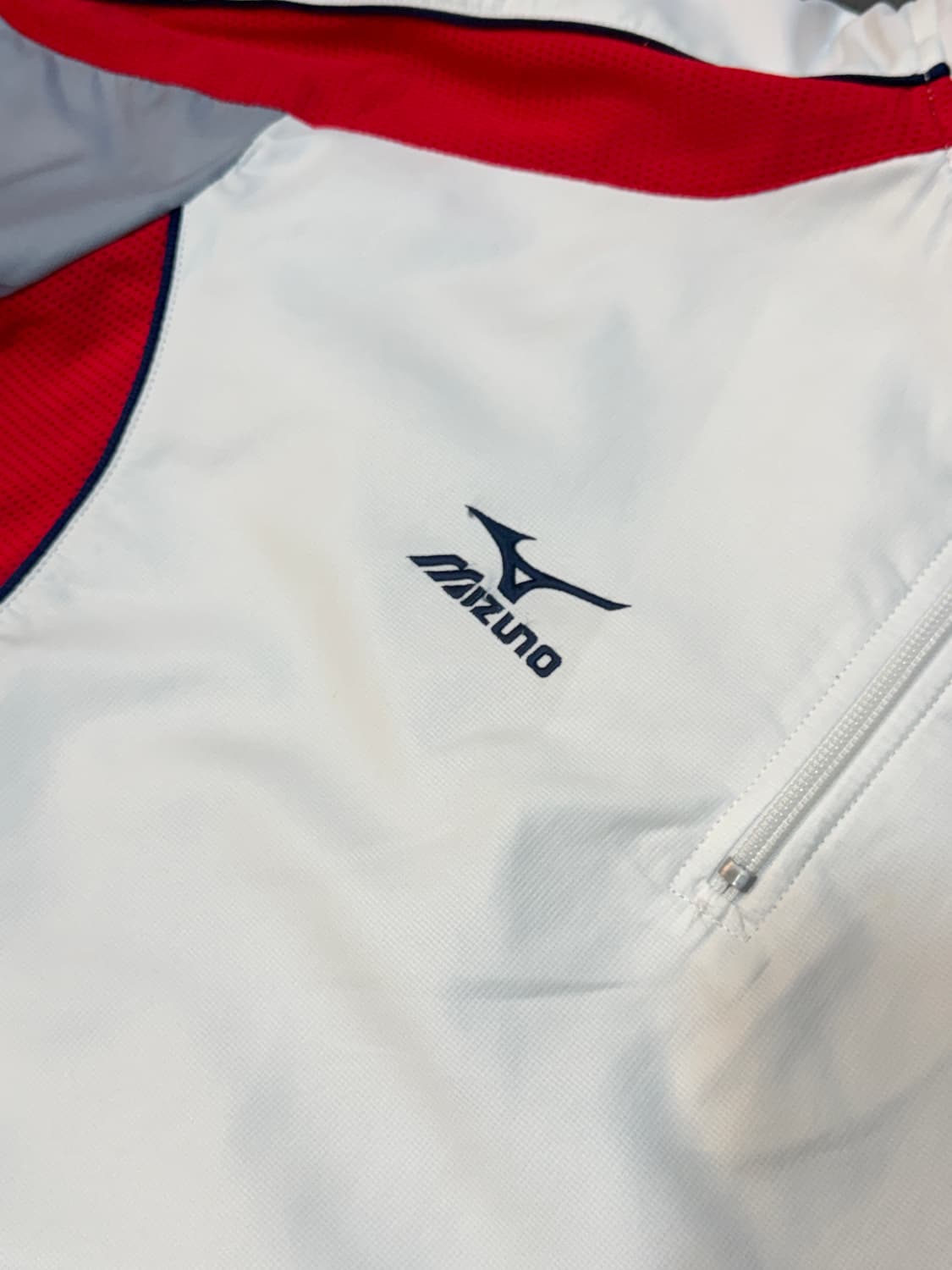 MIZUNO baseball products 반팔 상품이미지2
