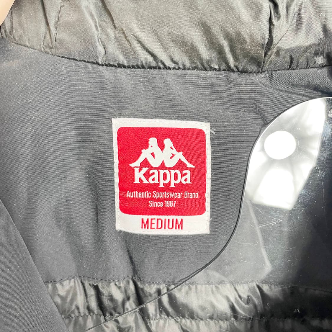 E2 카파 롱패딩 점퍼 95사이즈 상품이미지5