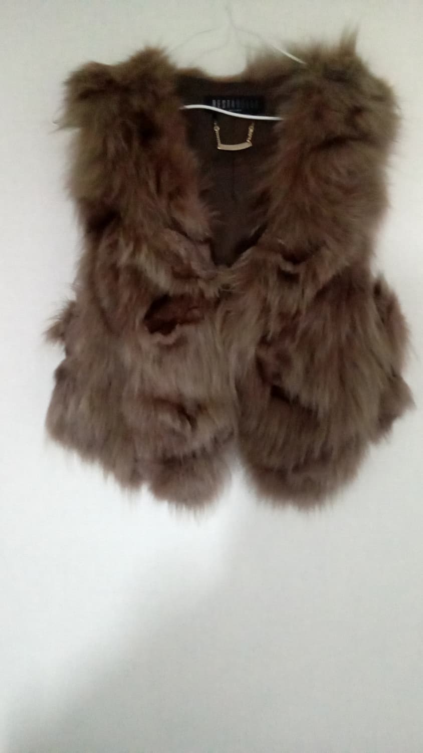 베스티벨리 북미산 폭스퍼 베스트 상품이미지1