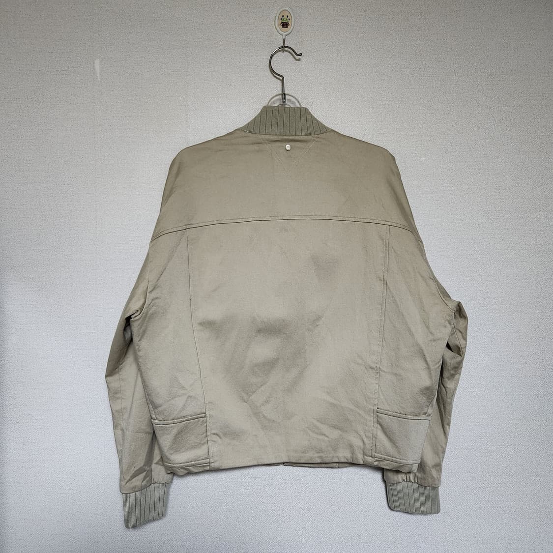 23년 한섬 시스템 옴므 자켓 점퍼 남95 상품이미지2