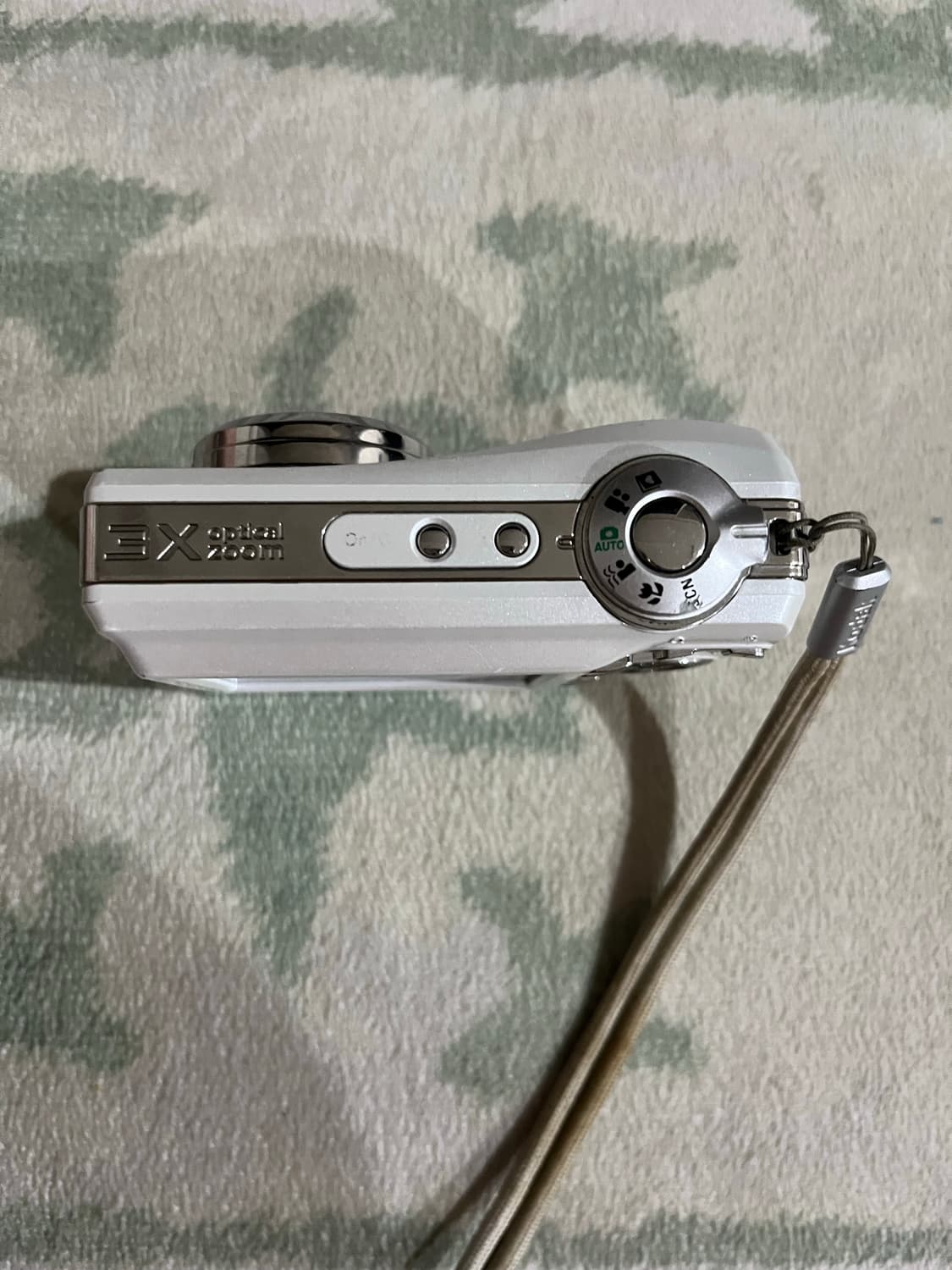 코닥 c613 펄화이트 빈티지디카 카메라 상품이미지3