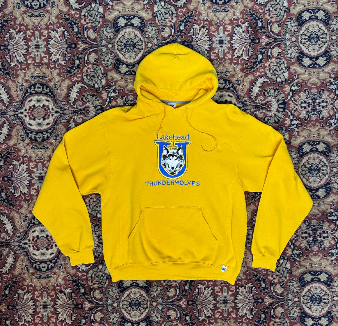 빈티지 러셀 후드 L (643) 상품이미지2