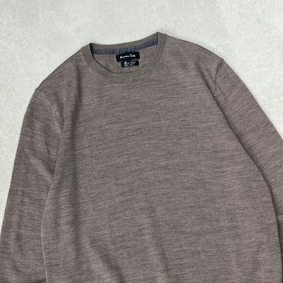 마시모두띠 베이직 울니트 s09476 상품이미지3