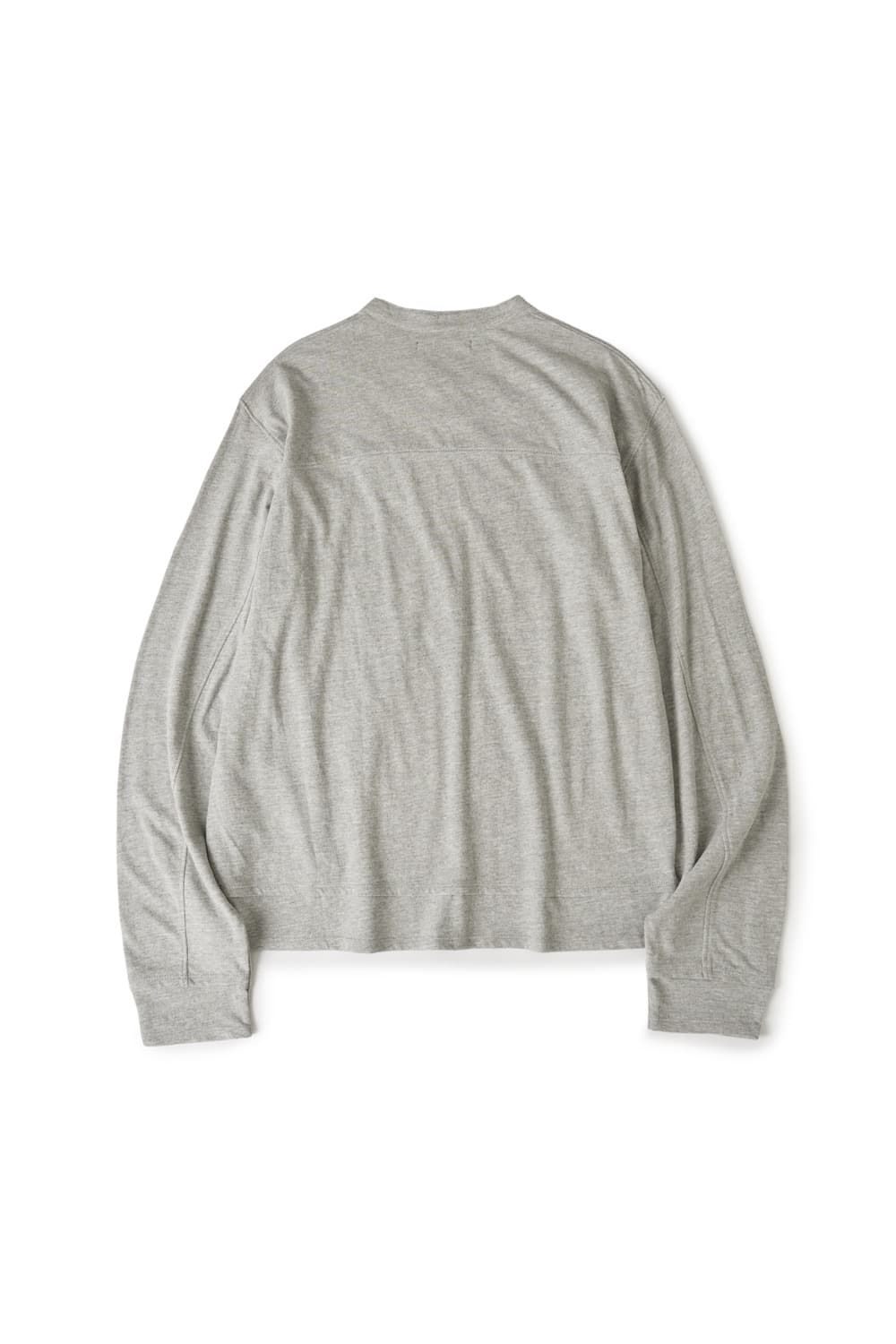 [새상품] 해칭룸 듀얼 프론트 티 그레이 2사이즈 상품이미지2