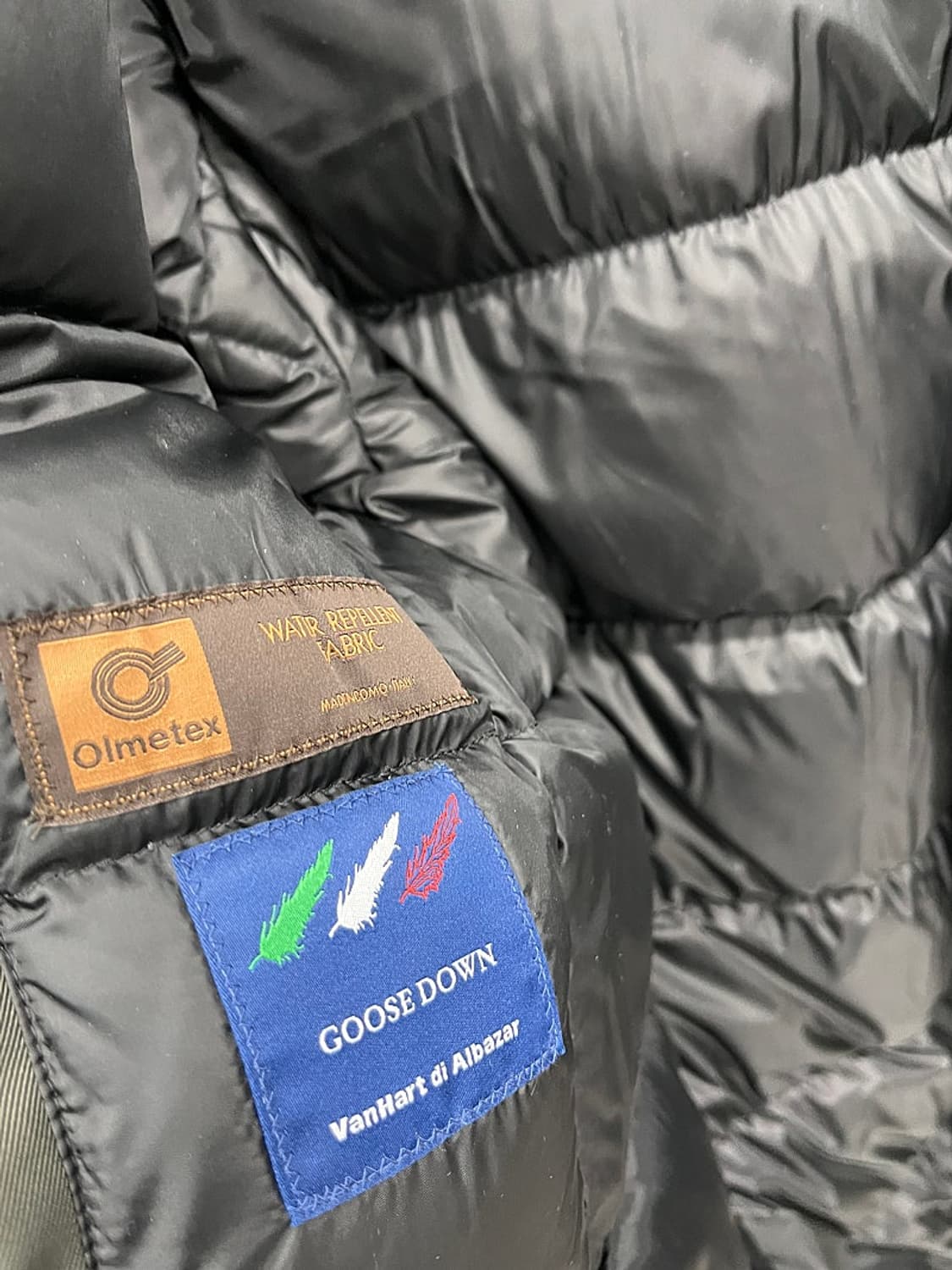 95) 반하트 폭스퍼 구스다운 상품이미지5