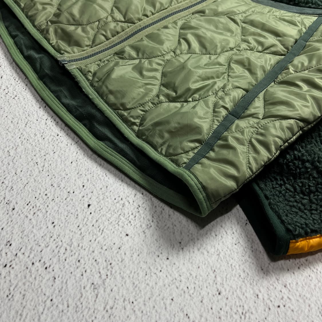 Nike Hooded Sherpa Fleece Jacket 상품이미지4