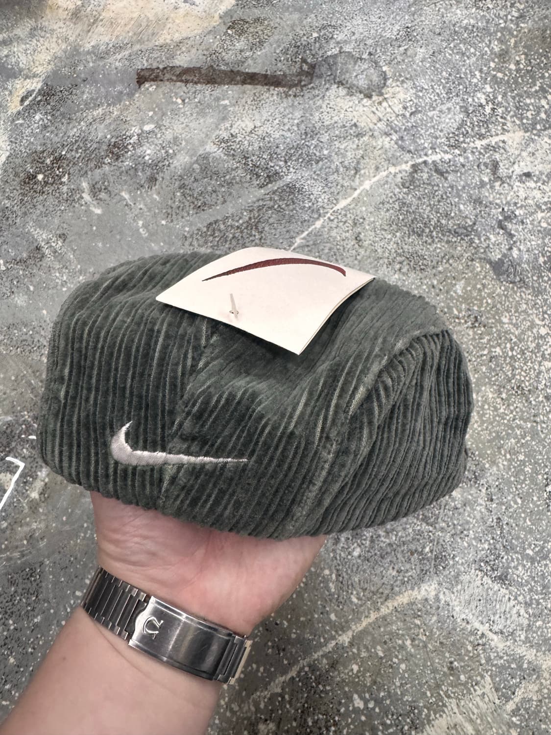 올드스쿨 90년대 나이키 베레모 새상품  상품이미지1