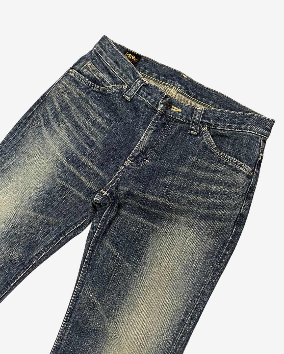 LEE RIDERS original fade slim jean 상품이미지3