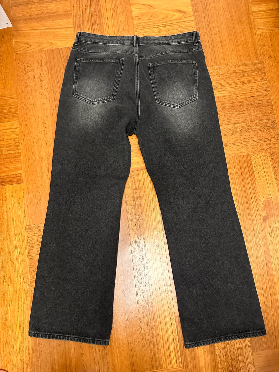 무신사스탠다드 플레어진  상품이미지2