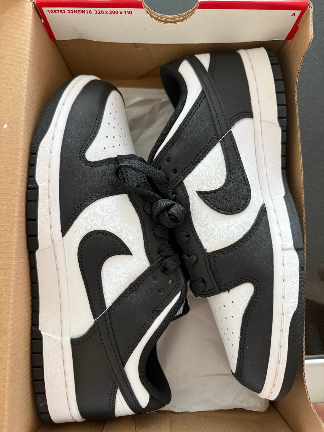 나이키 범고래 덩크 상품이미지1