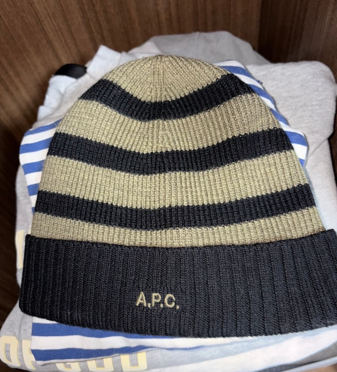 아페쎄 비니 1사이즈 상품이미지1