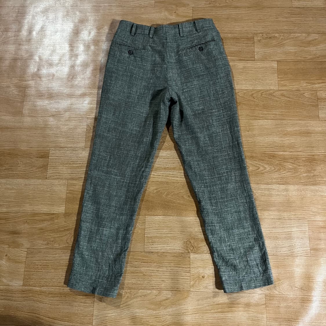 [29-30] 수트서플라이 린넨실크 팬츠 상품이미지1