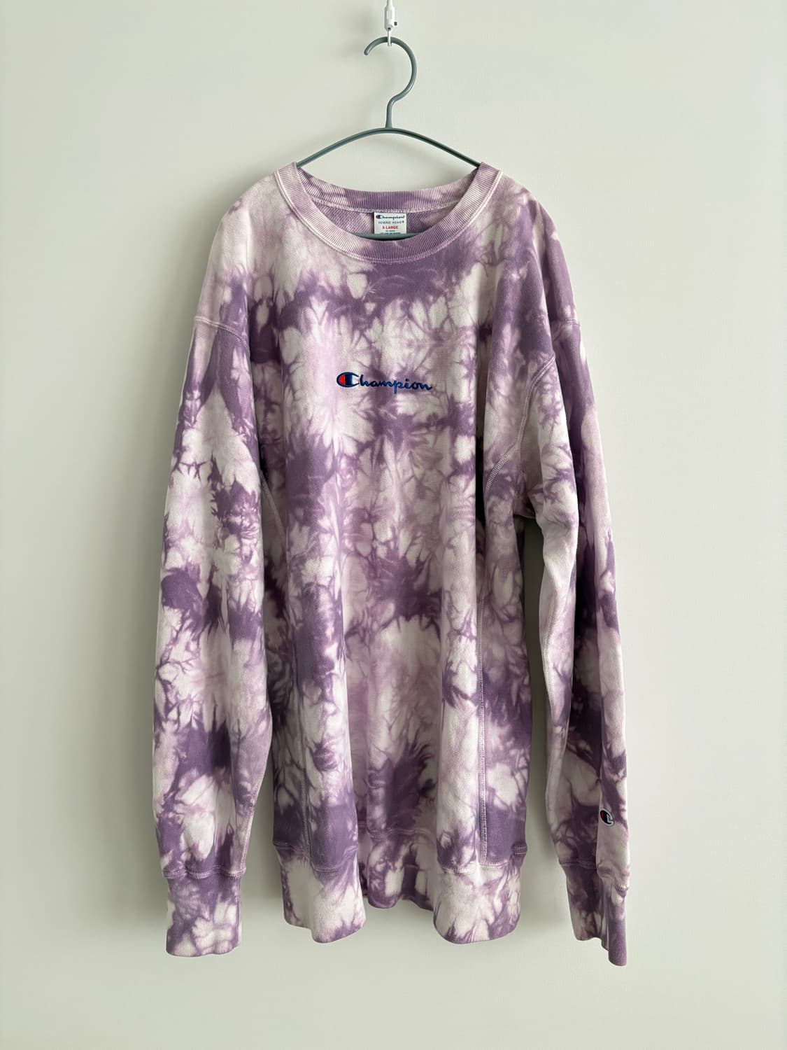 챔피온 리버스 위브 맨투맨 상품이미지1