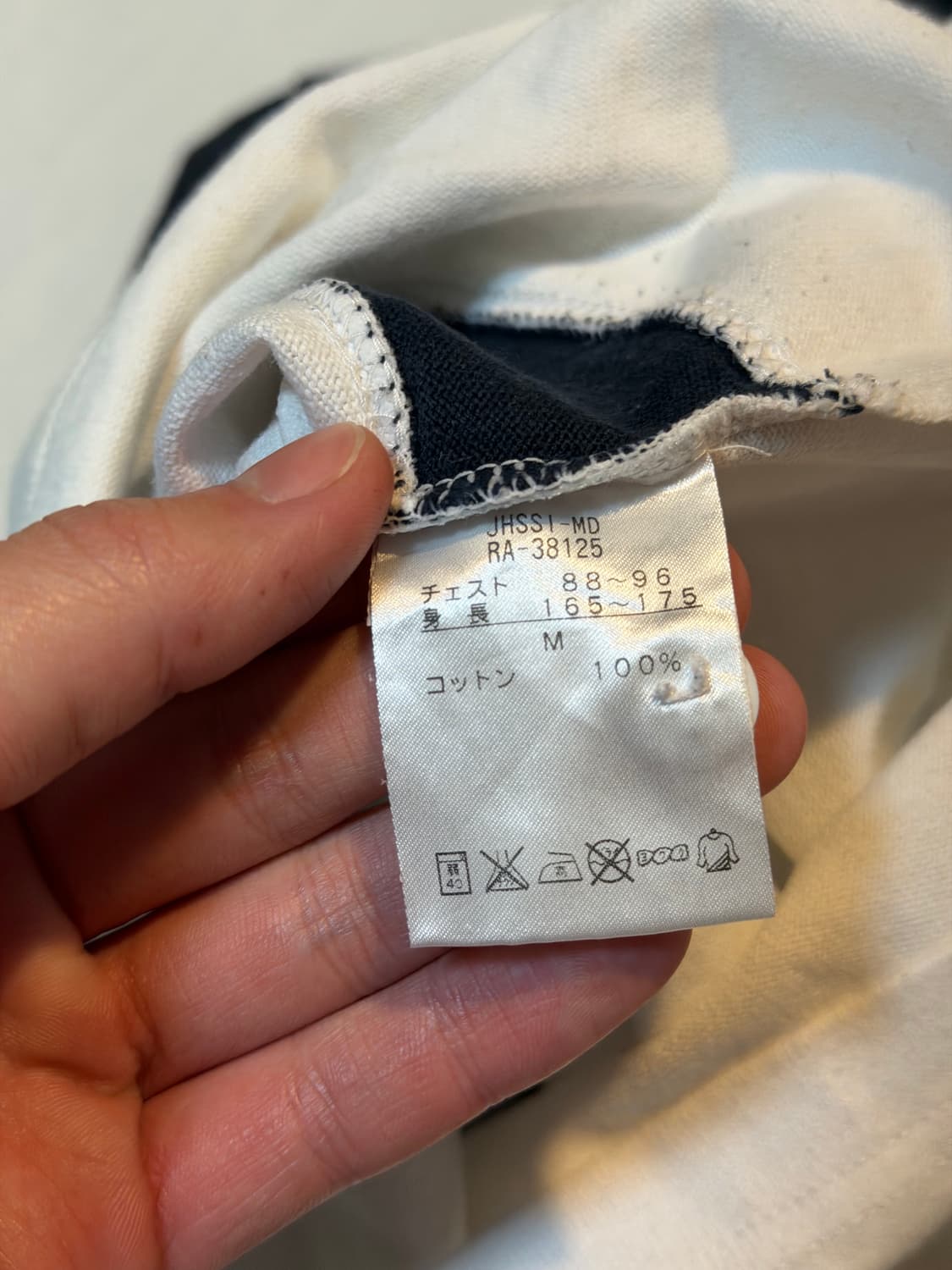 캔터베리 오브 뉴질랜드 치프키프 스트라이프 럭비티 상품이미지4