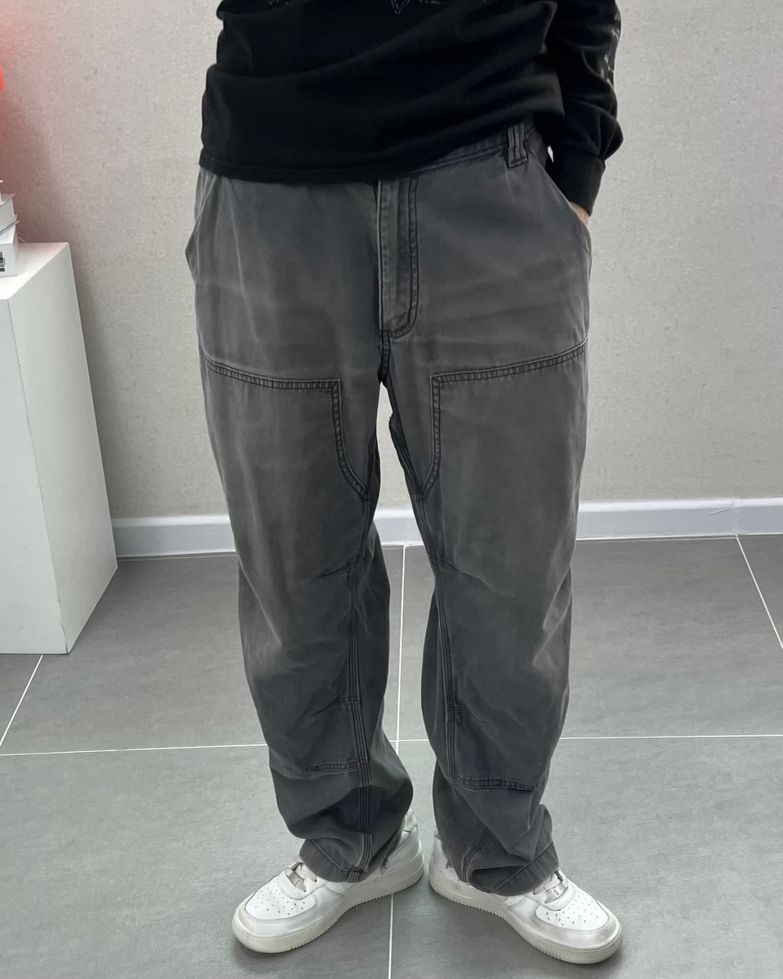 (허단44)칼하트 워크 팬츠-M1833 상품이미지1