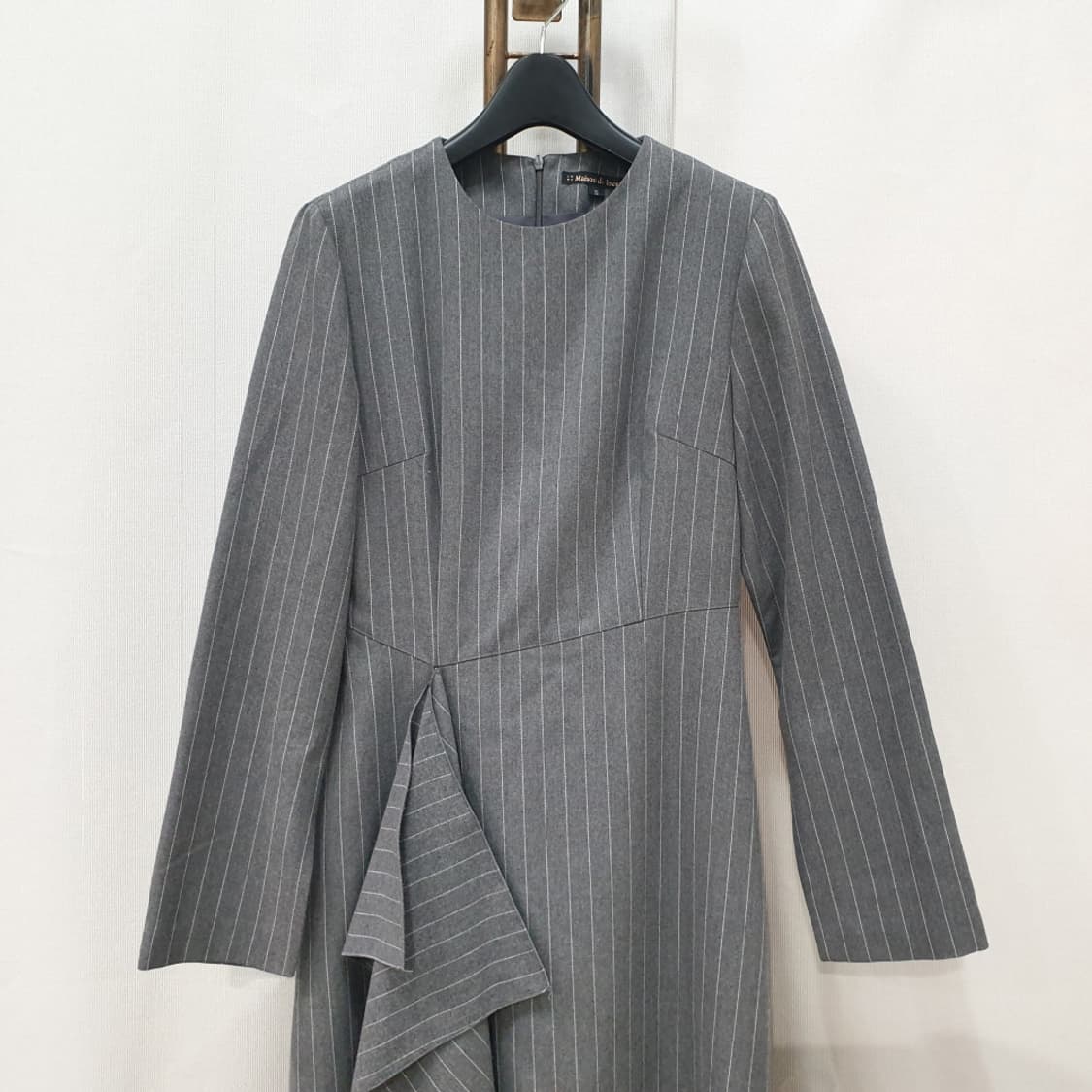 디자이너 메종 드 이네스 원피스 S 상품이미지3