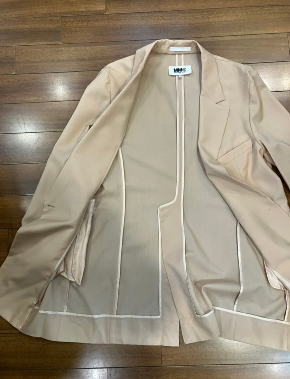 메종마틴마르지엘라 자켓 블레이져 상품이미지4