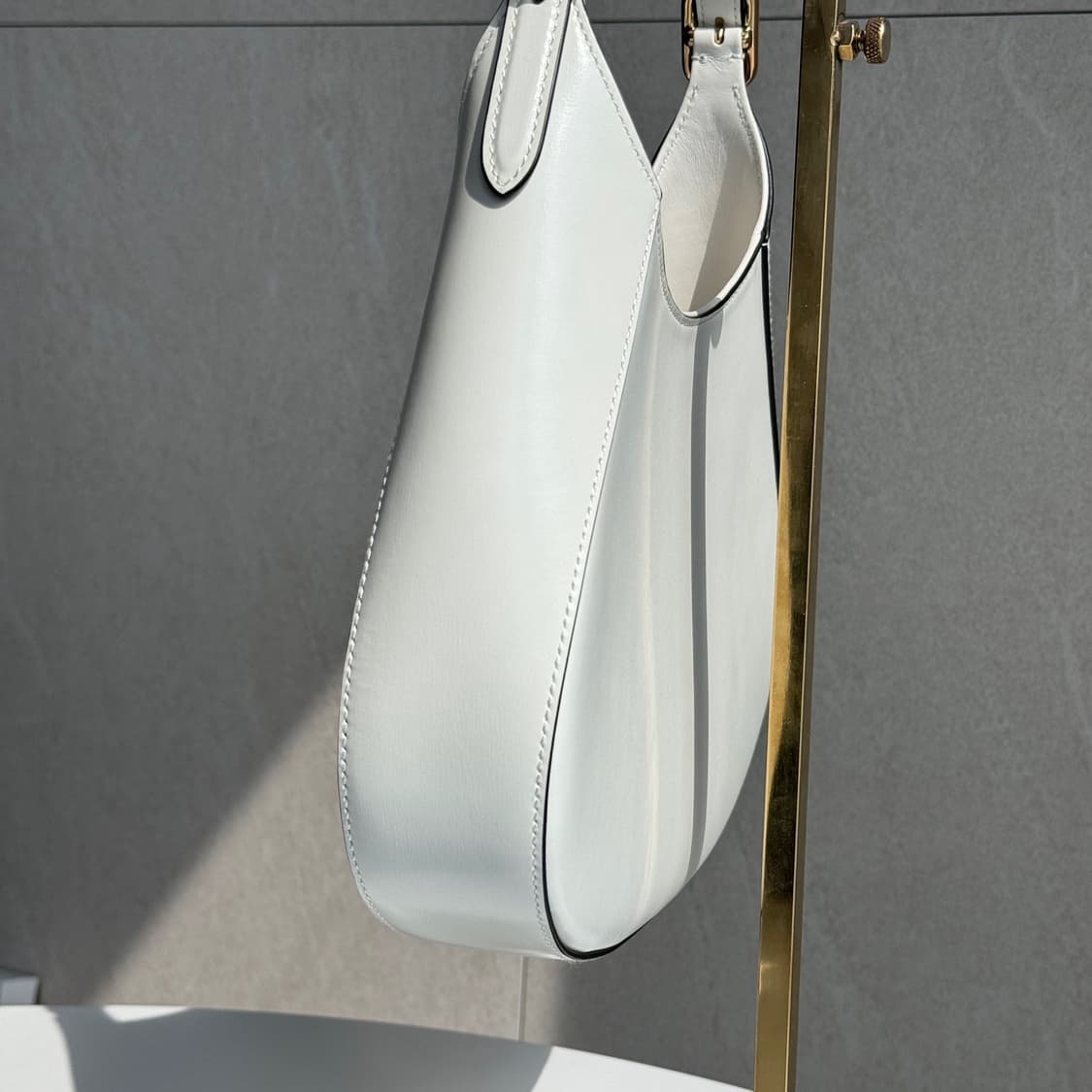 [새상품/풀구성] 프라다 클레오 가죽 숄더백 상품이미지10