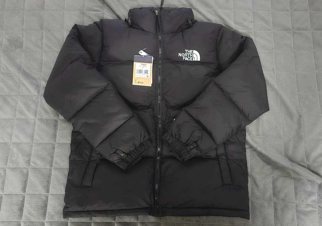 노스페이스 1996 레트로 눕시 패딩
블랙 XL(국내105) 상품이미지1