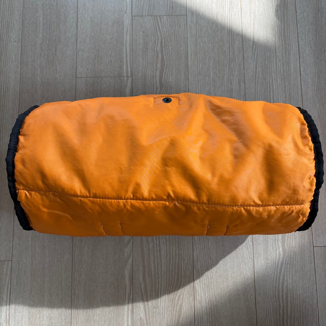 요시다포터 porter 보스턴백 더플백 블랙 라지 L (미사용에 가까움) 상품이미지7