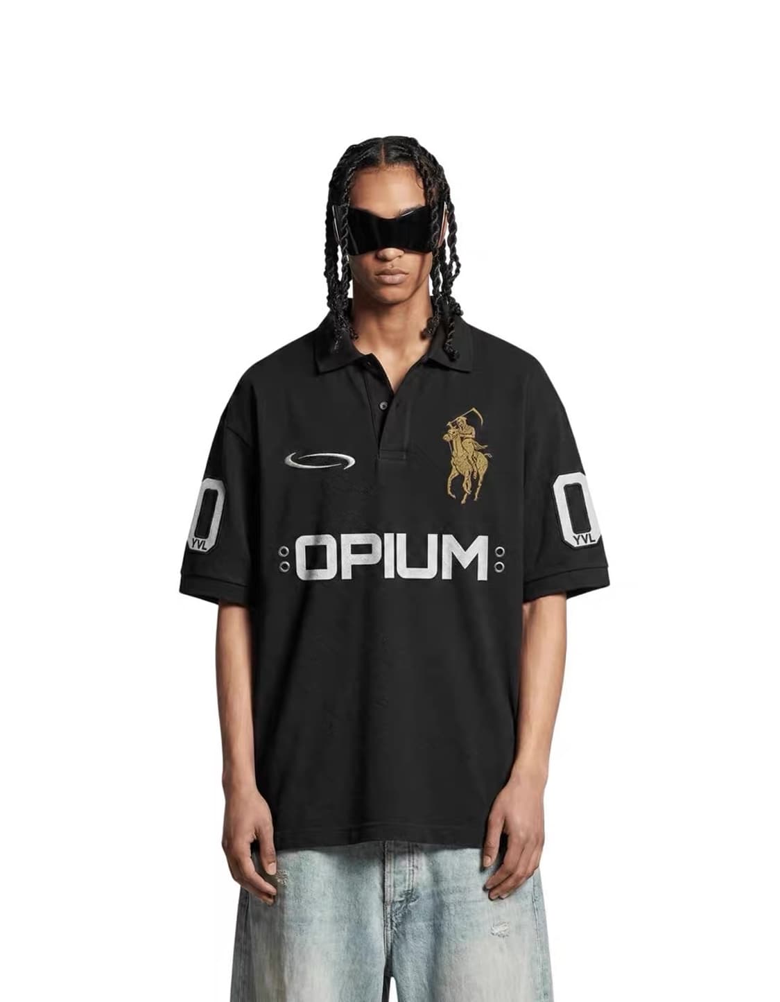 OPIUM st polo t-shirts  상품이미지3