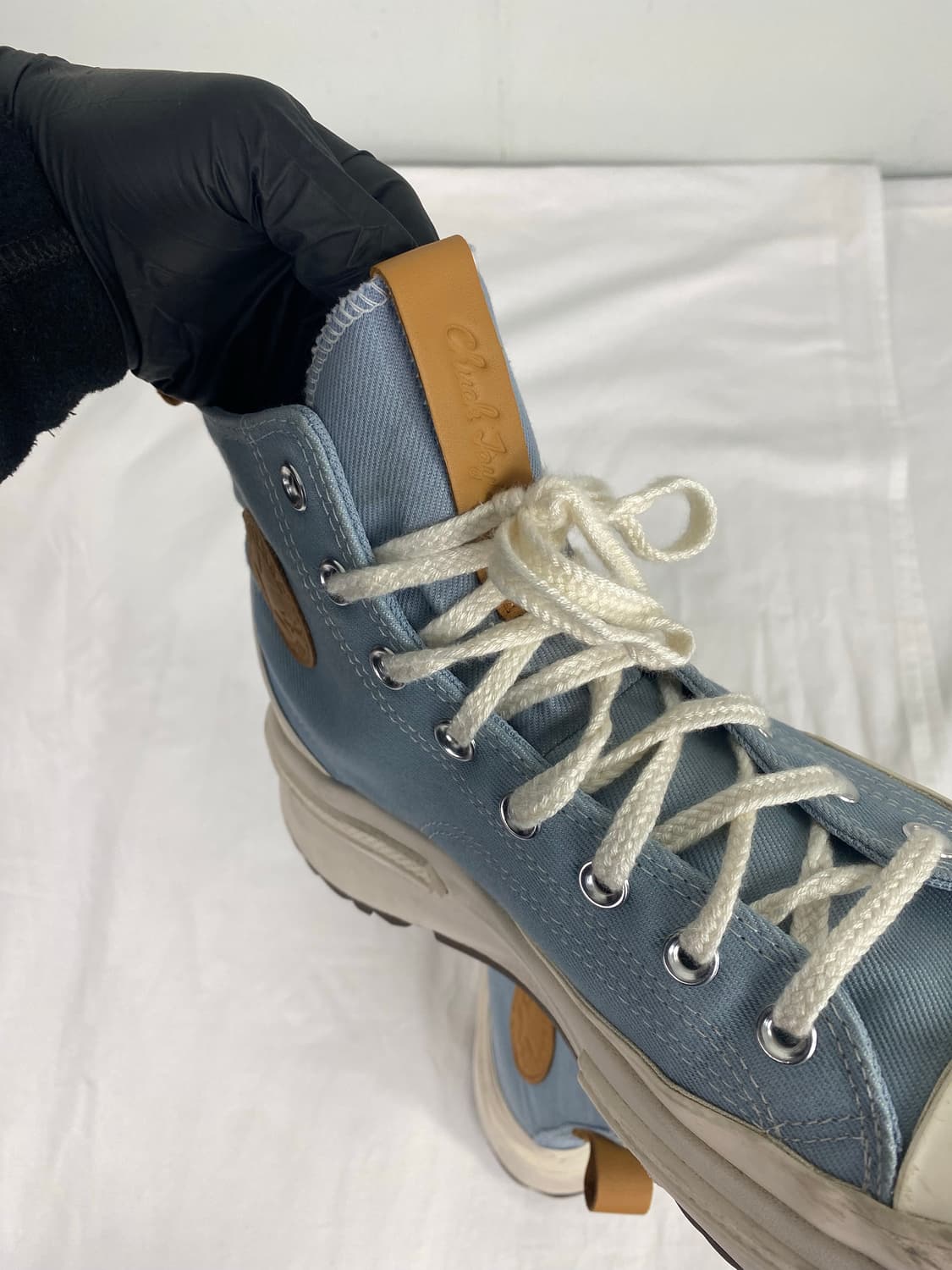 컨버스 런스타 레거시 CX 하이탑 스니커즈 260 상품이미지6