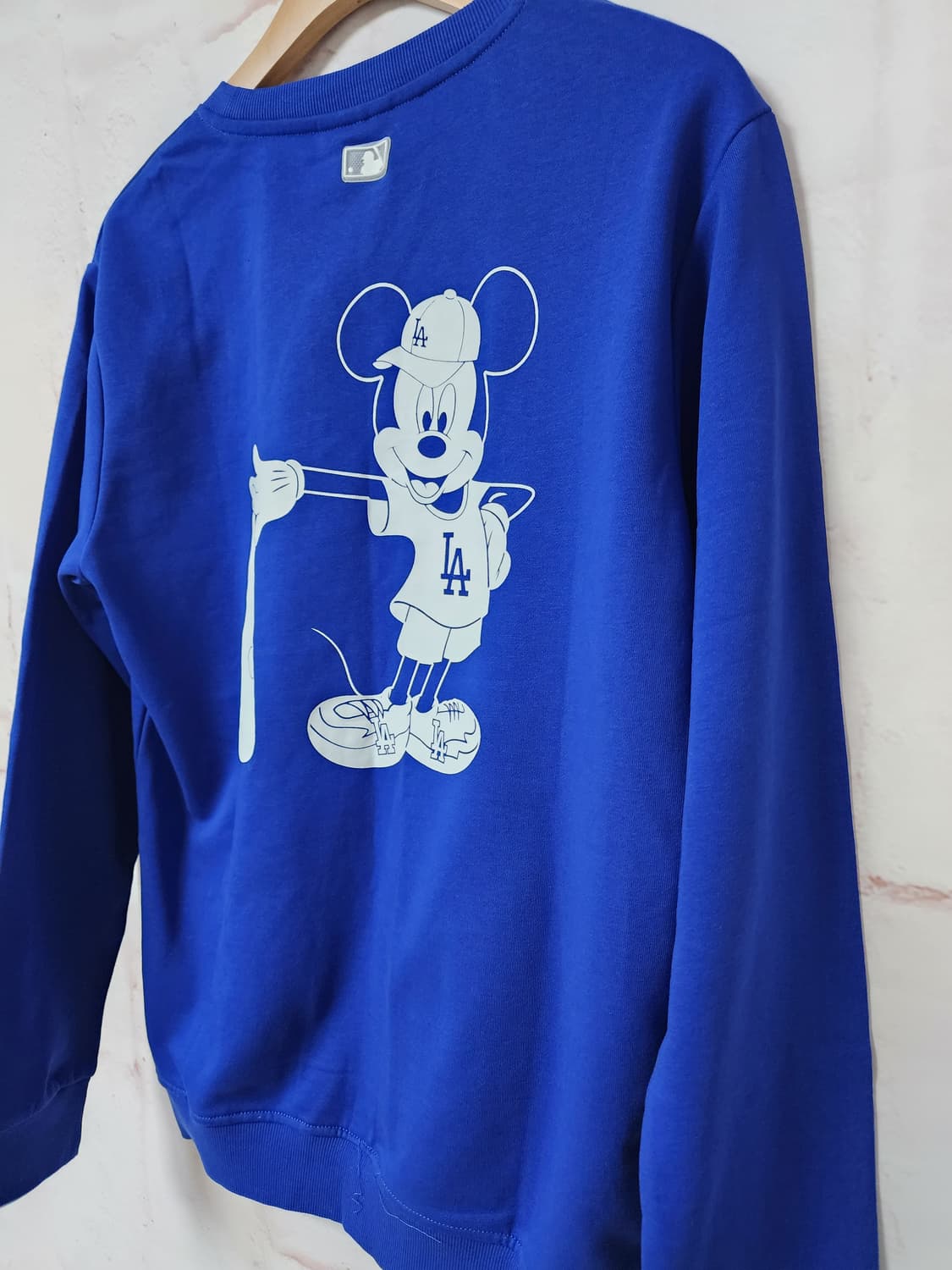 LA 다저스 맨투맨 티셔츠 상품이미지4