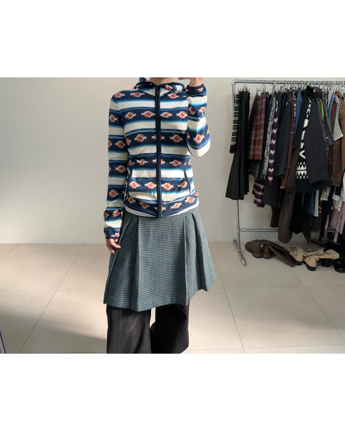 Uniqlo micro fleece 상품이미지5