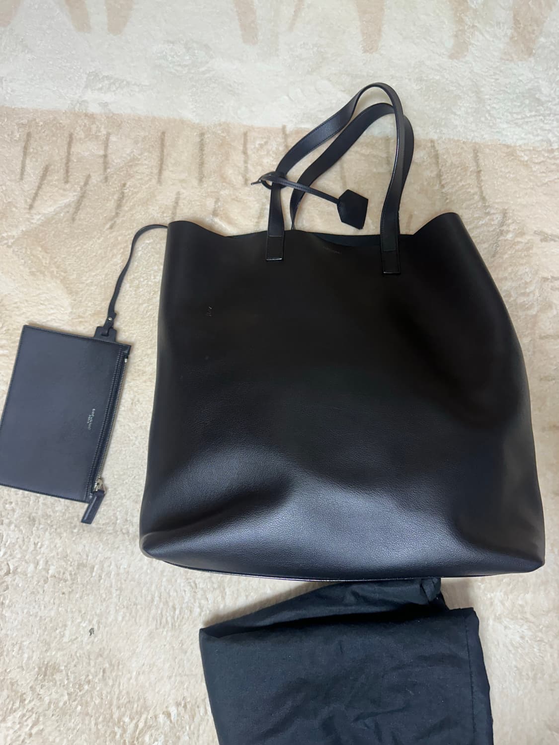 생로랑 쇼퍼백 상품이미지2