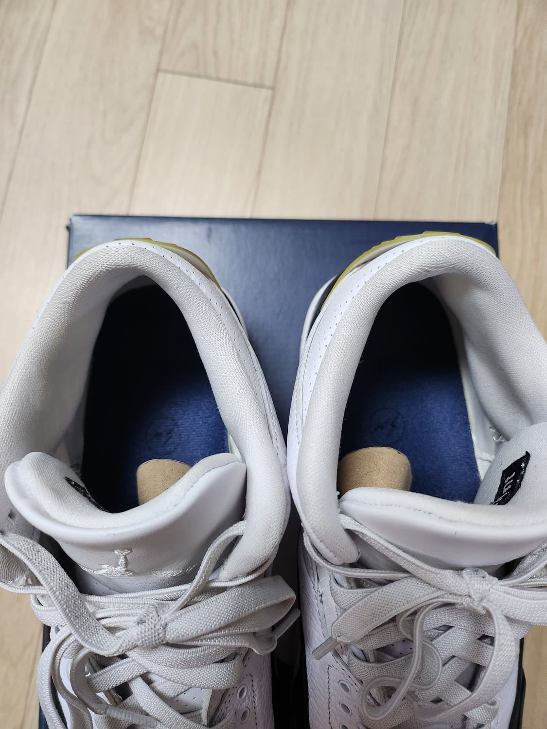 조던3 x 프라그먼트 265 상품이미지3