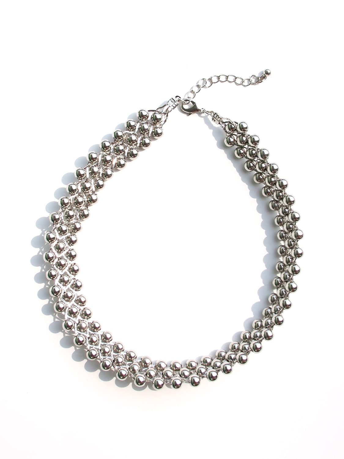 인오도르 INODORE Half gee necklace 상품이미지7