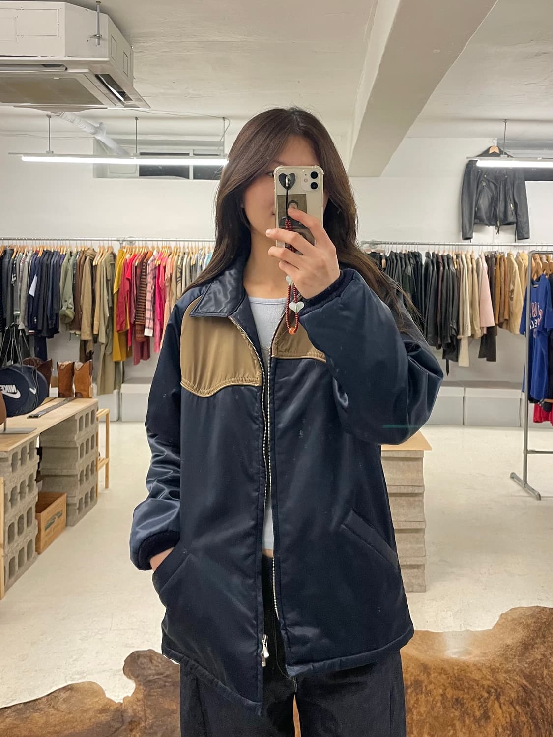NEEDLES western padded jacket 상품이미지1