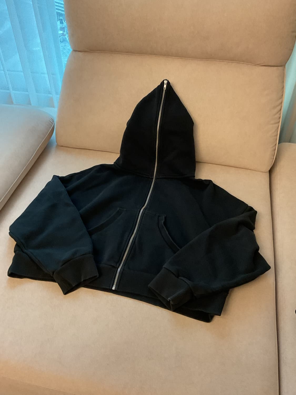 Entire studio full zip up hoodie 상품이미지1